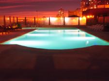 Pileta climatizada principal