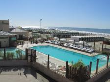 Vista general del Balneario