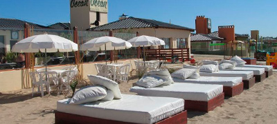 Servicios de Balneario Ocean